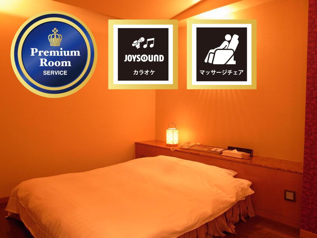 Hotel Mio (Adults Only) فوكوي المظهر الخارجي الصورة