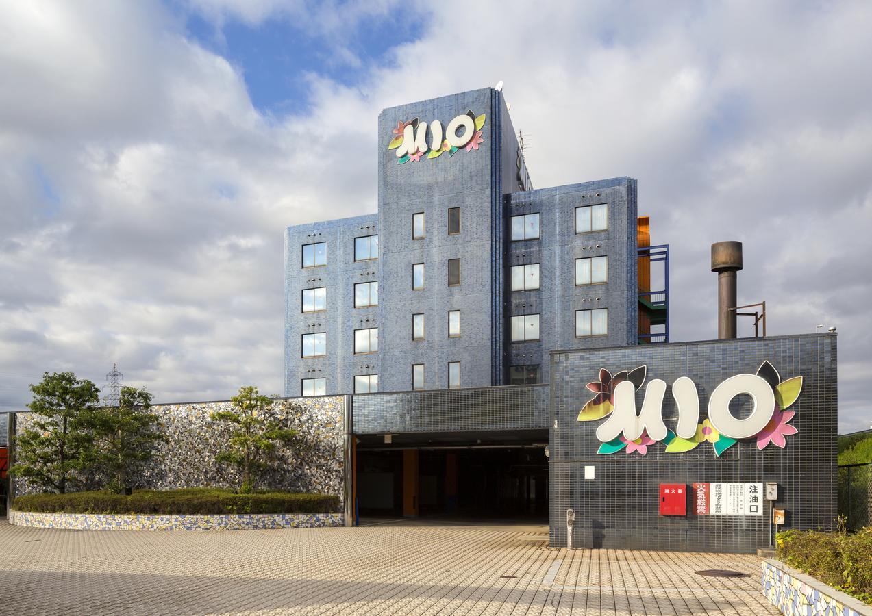 Hotel Mio (Adults Only) فوكوي المظهر الخارجي الصورة